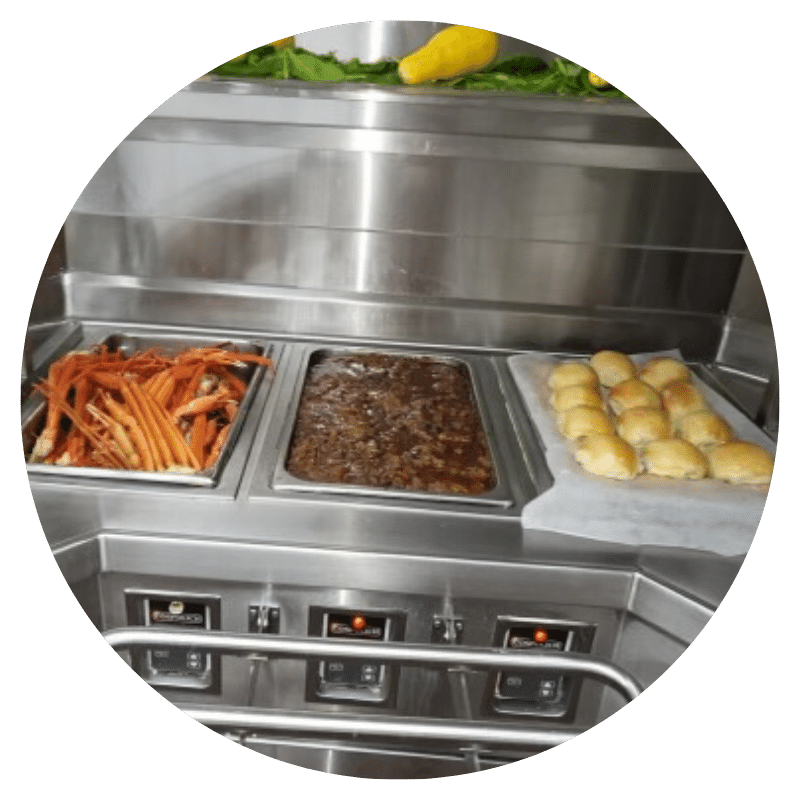 Offshore Catering Salary In Dubai